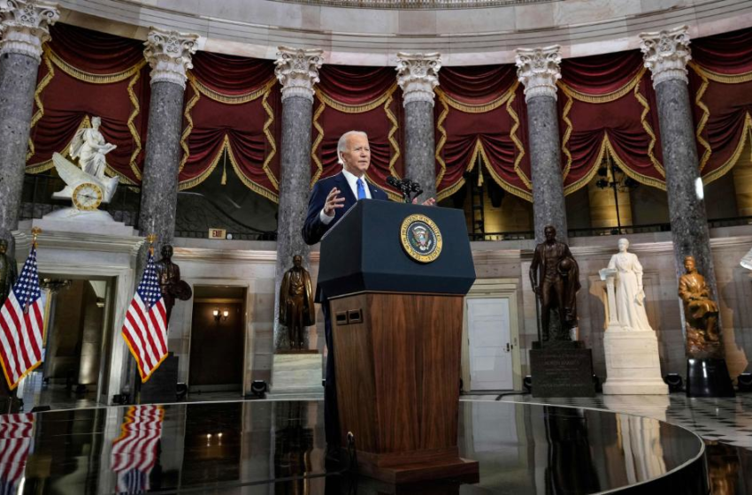  Biden to amp up the pressure on the Senate to change filibuster rules for voting rights during Atlanta speech – CNN