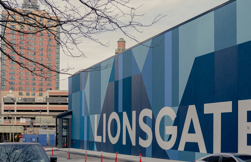  Lionsgate Studios Yonkers Could Become the Burbank of New York – The New York Times