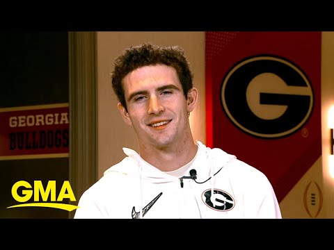  Georgias Stetson Bennett talks teams big win in national championship game l GMA – Good Morning America