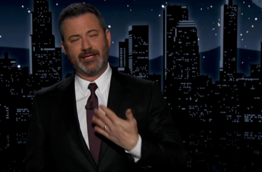  Jimmy Kimmel fights back tears talking about Bob Saget – CNN