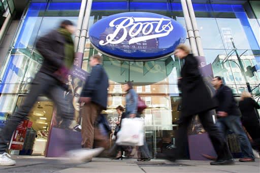  Walgreens CEO says company is looking into strategic options for U.K.-based Boots business – CNBC