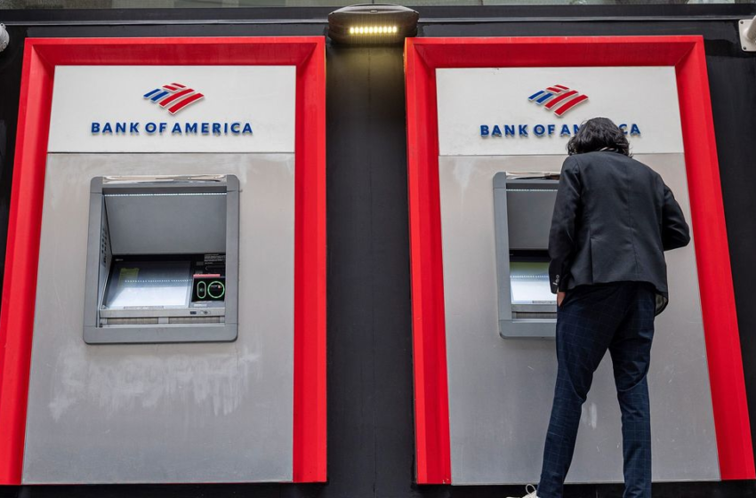  Bank of America to Cut Overdraft Fees to $10 From $35 – The Wall Street Journal