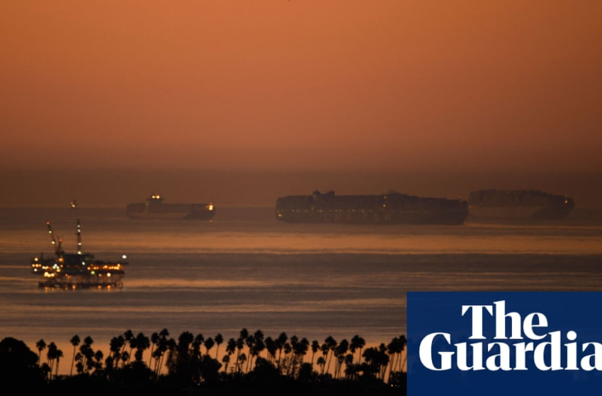  Hottest ocean temperatures in history recorded last year – The Guardian