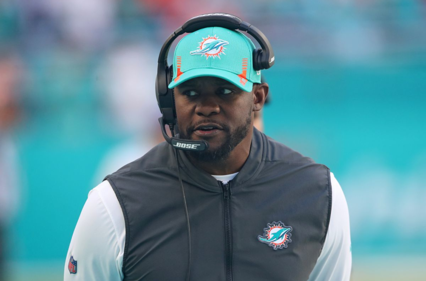  Brian Flores to interview for Chicago Bears coaching job – South Florida Sun Sentinel