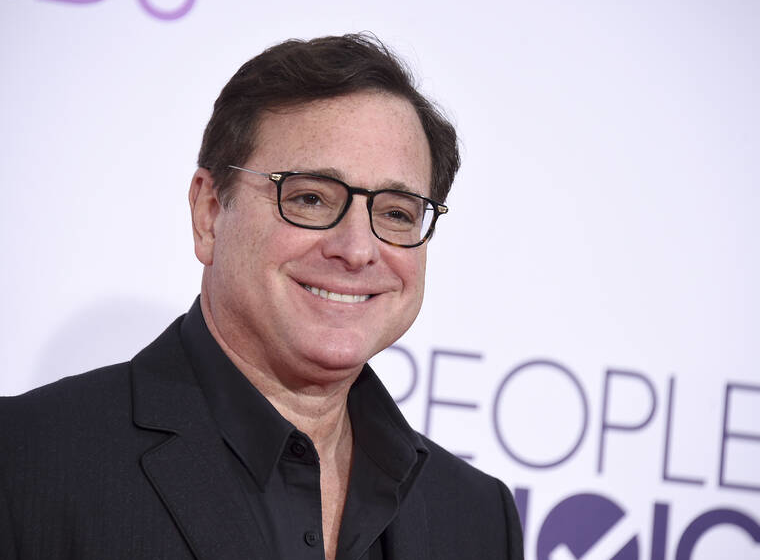  Bob Saget found dead lying in hotel bed, no trauma, report says – Honolulu Star-Advertiser