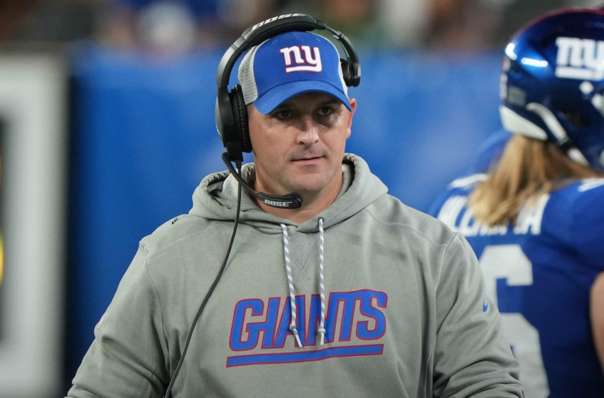  Joe Judge relieved of duties as Giants head coach – Giants.com