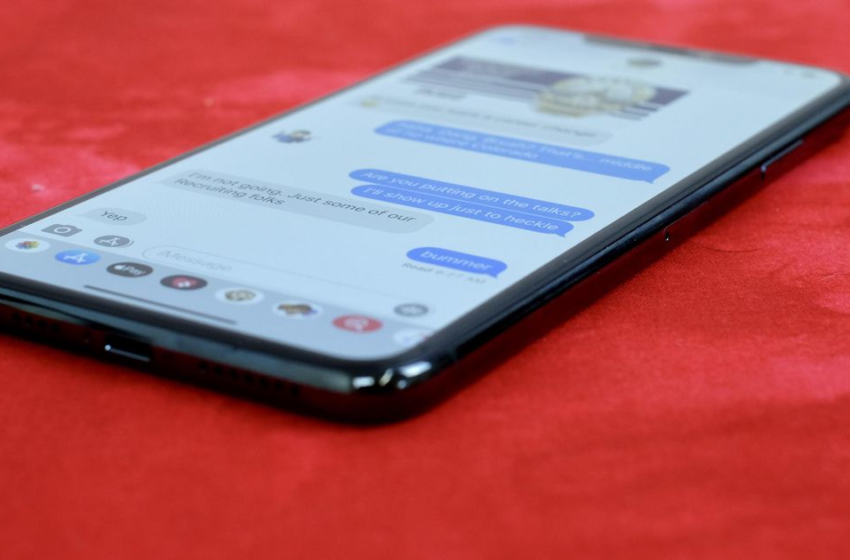  Apples iMessage green bubble issues are an outdated problem, and its time to fix it – CNET