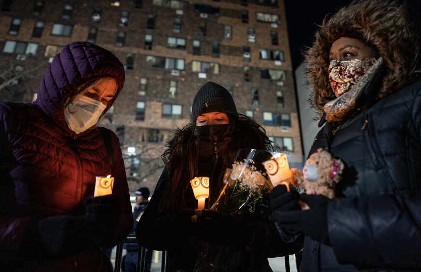  What We Know About Victims of Bronx Fire – The New York Times