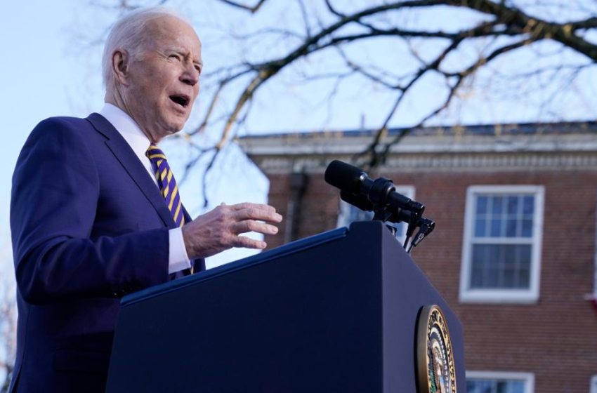  Biden calls on Senate to change filibuster rules to pass voting rights bills in forceful speech: Im tired of being quiet – CNN