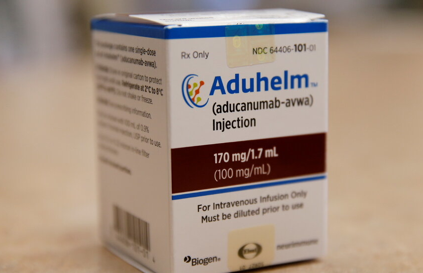  Medicare Proposes to Sharply Limit Coverage of the Alzheimer’s Drug Aduhelm – The New York Times