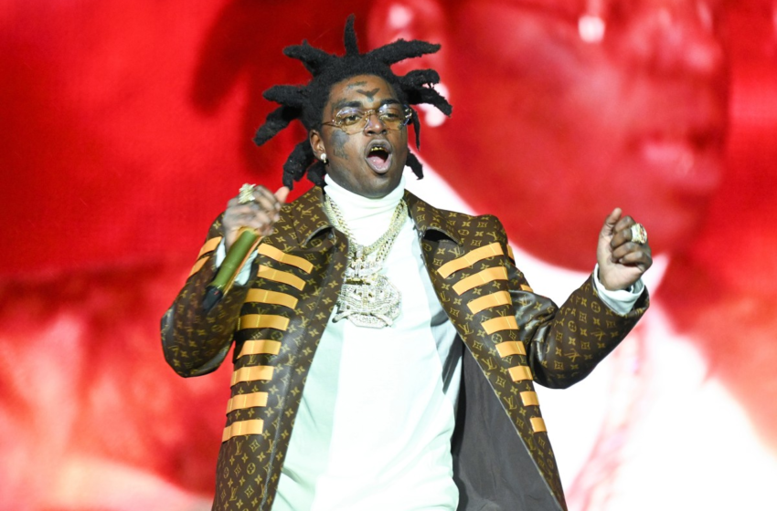  Kodak Black charged with trespassing in Florida – Page Six