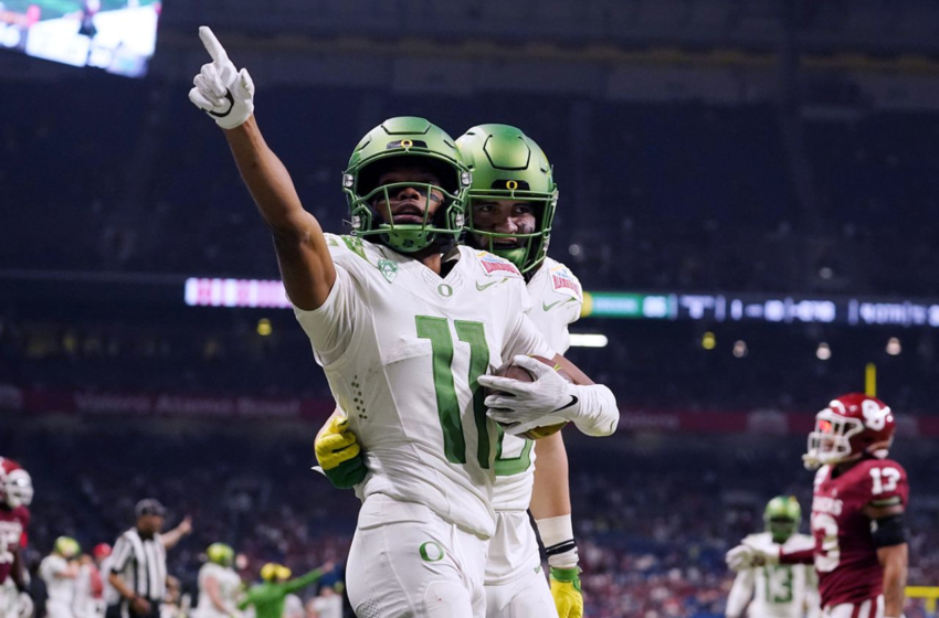  Oregon Ducks in top 20 of early rankings for 2022 season – OregonLive