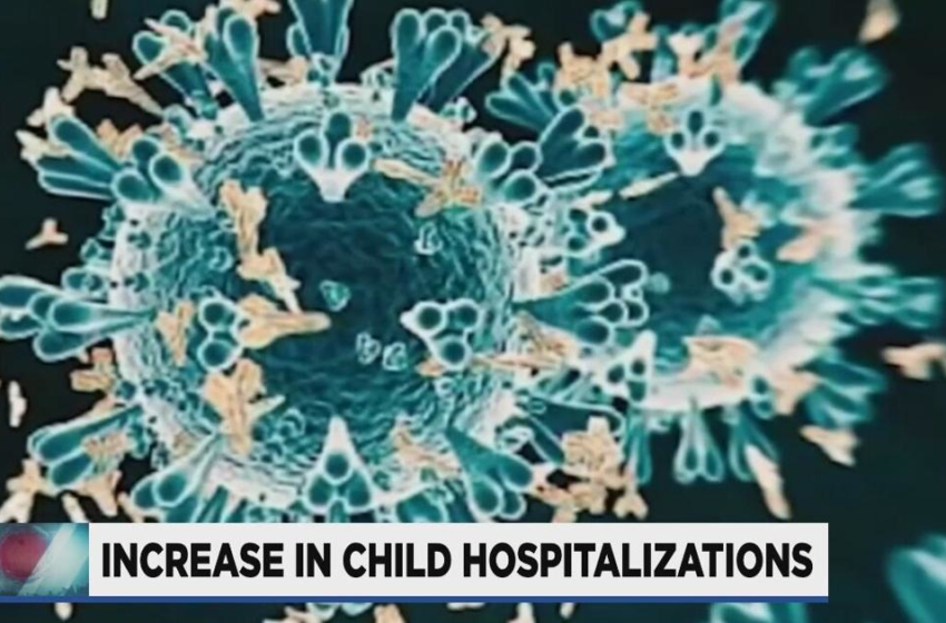  COVID-19 hospitalizations for children in Oregon at all-time high – KPTV.com