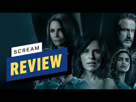  Scream Review (2022) – IGN