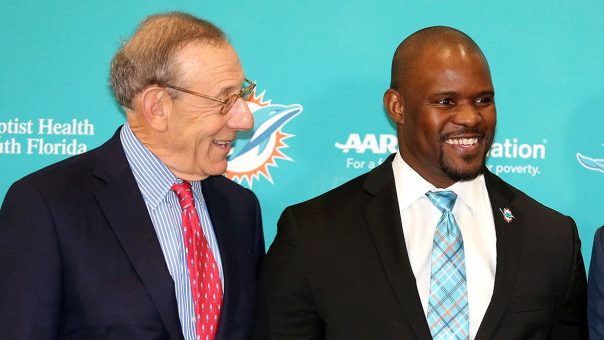  Aborted tank in 2019 may have soured Stephen Ross on Brian Flores – NBC Sports