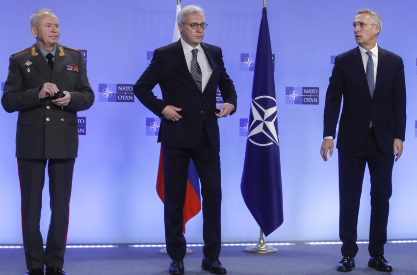  No Ukraine breakthrough, but NATO, Russia eye more talks – Associated Press