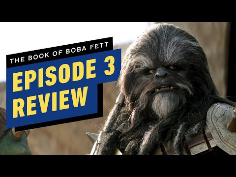  The Book of Boba Fett Episode 3 Review – IGN