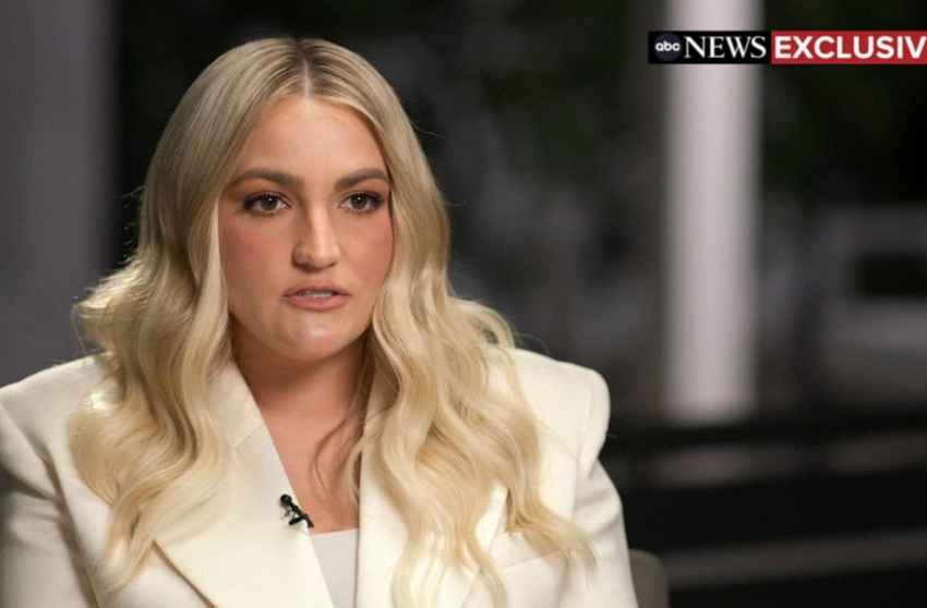  Exclusive: Jamie Lynn Spears talks personal memoir, relationship with Britney: I love my sister | GMA – GMA