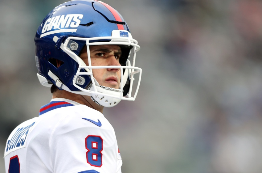  What does Joe Judges termination mean for Giants QB Daniel Jones? – Giants Wire