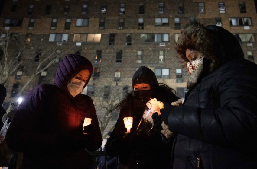  Multiple families, a child as young as 2: These are the victims of the Bronx apartment fire – USA TODAY