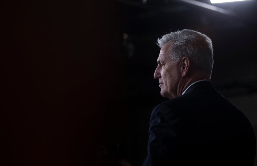  Jan. 6 Committee Seeks Interview With Kevin McCarthy – The New York Times