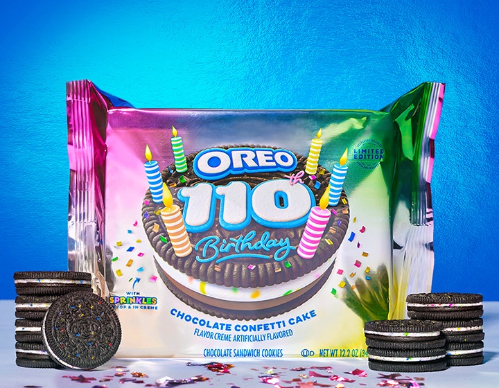  Oreo releases new flavor for 110th birthday – Fox Business