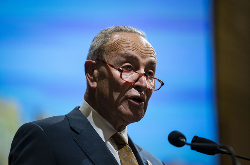  Schumer reveals endgame for clash over filibuster and voting reform – POLITICO