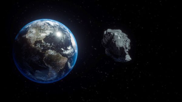  A 3,400-foot-wide asteroid will make a safe flyby of Earth next week – Space.com