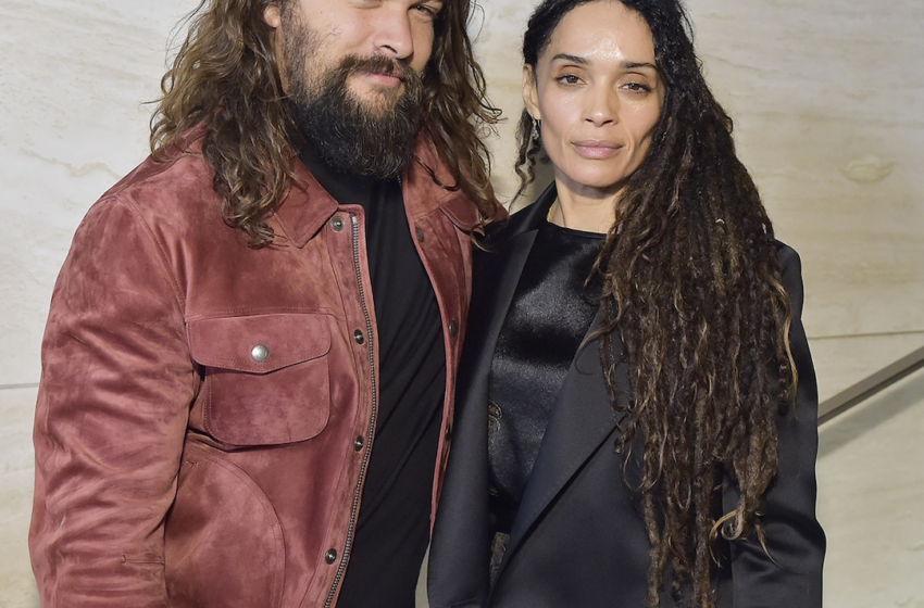  Jason Momoa and Lisa Bonet Break Up After 16 Years Together – E! NEWS