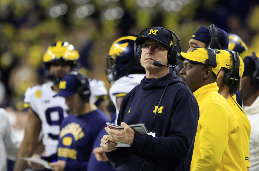  3 reasons Miami should hire Jim Harbaugh to replace Brian Flores – Phin Phanitic