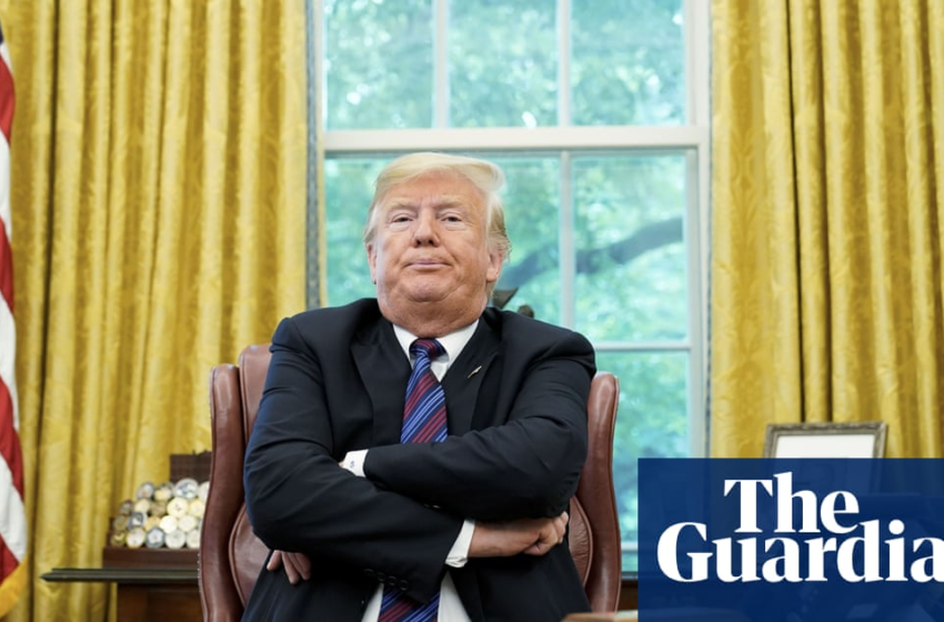  ‘He’s gone. OK’: Trump hangs up on NPR after host presses him on election lies – The Guardian