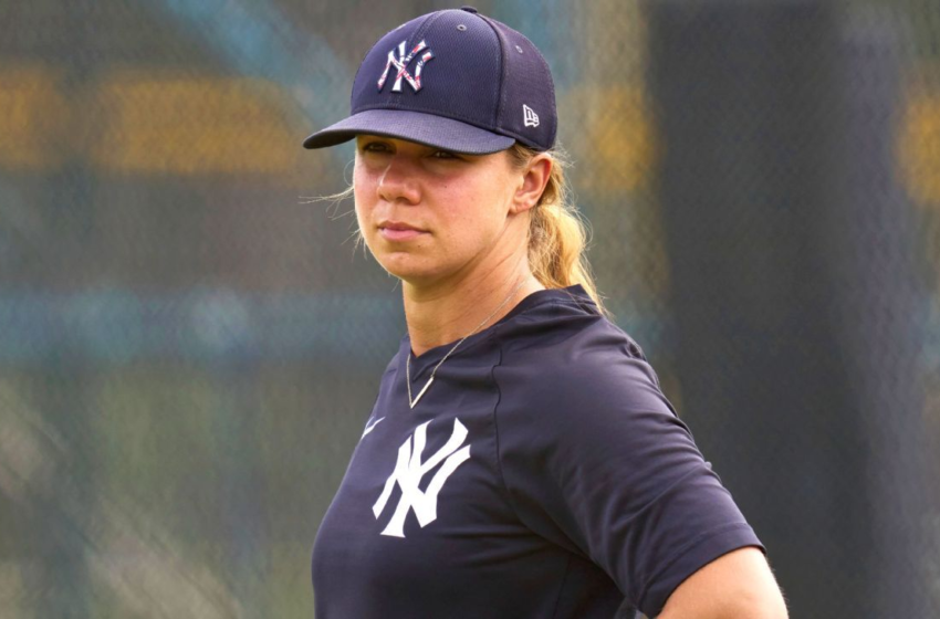  New York Yankees minor league manager Rachel Balkovec says shes living American dream with new role – ESPN