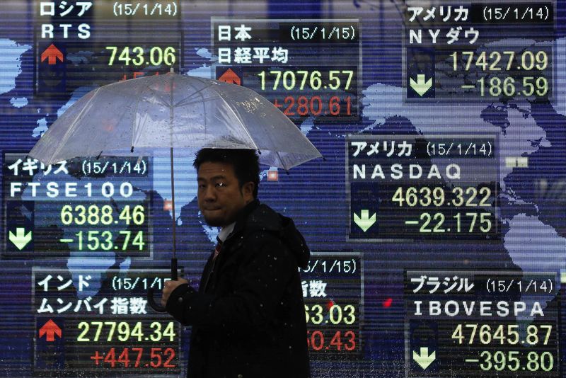  Asian Stocks Down, Investors Digest Higher-Than-Expected US Inflation By Investing.com – Investing.com