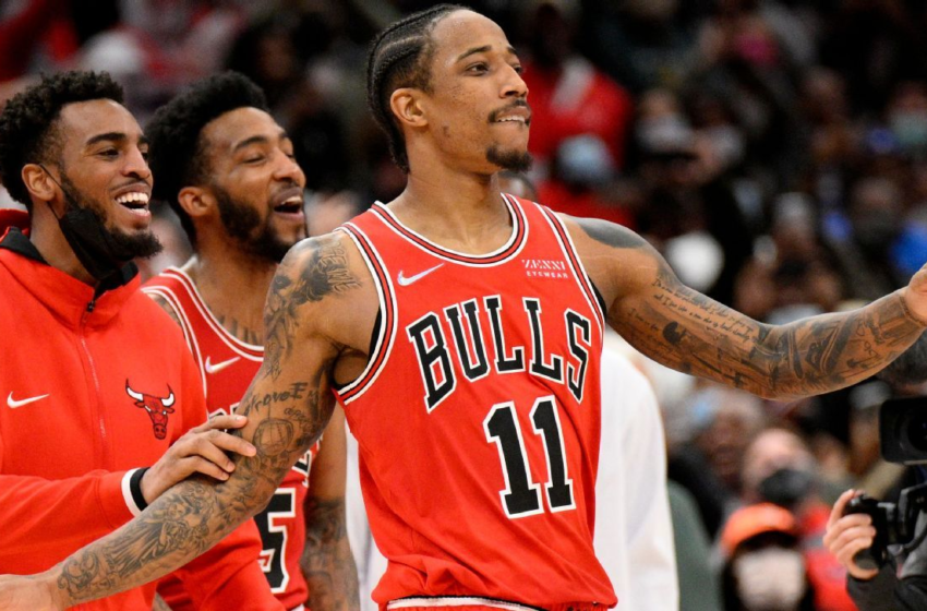  DeMar DeRozan continues to bring that calm presence, drains buzzer-beater on second-straight night to lift surging Chicago Bulls – ESPN