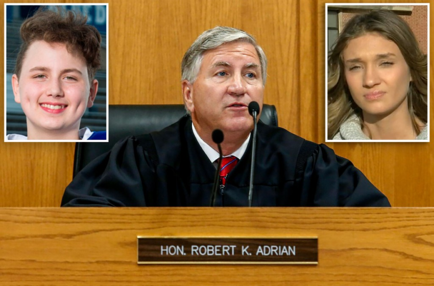  Illinois judge slammed for reversing teens rape conviction – New York Post