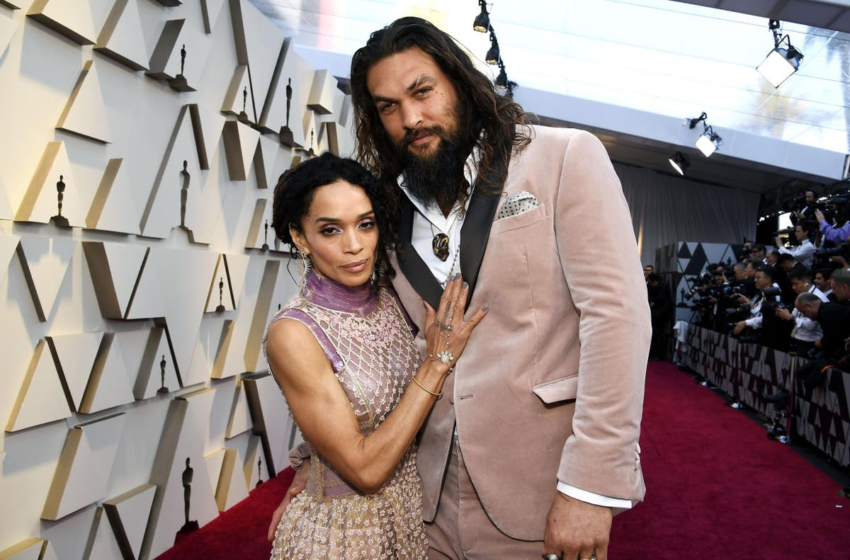  Jason Momoa and Lisa Bonet ‘parting ways in marriage’ after 16 years together – The Independent