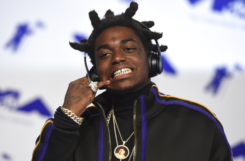  Rapper Kodak Black Arrested On Trespassing Charge In South Florida – Deadline