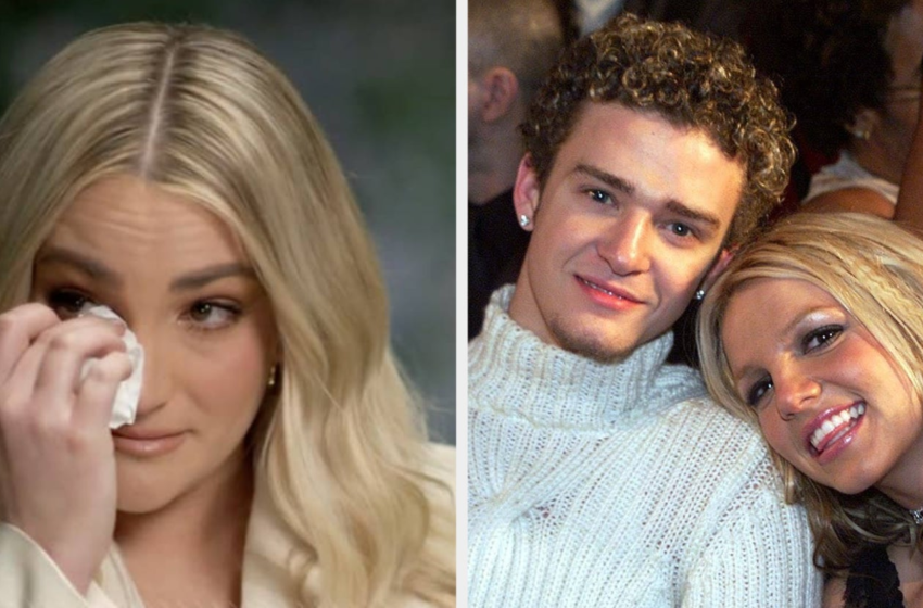  People Are Drawing Comparisons Between Jamie Lynn Spears And Justin Timberlake For “Victim Shaming” Britney Spears After That “GMA” Interview Caused Huge Backlash – BuzzFeed News