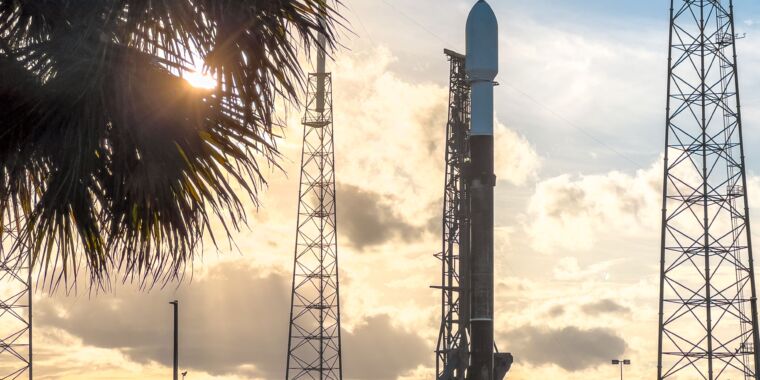  With Thursday’s launch, SpaceX continues to increase cadence of booster reuse – Ars Technica