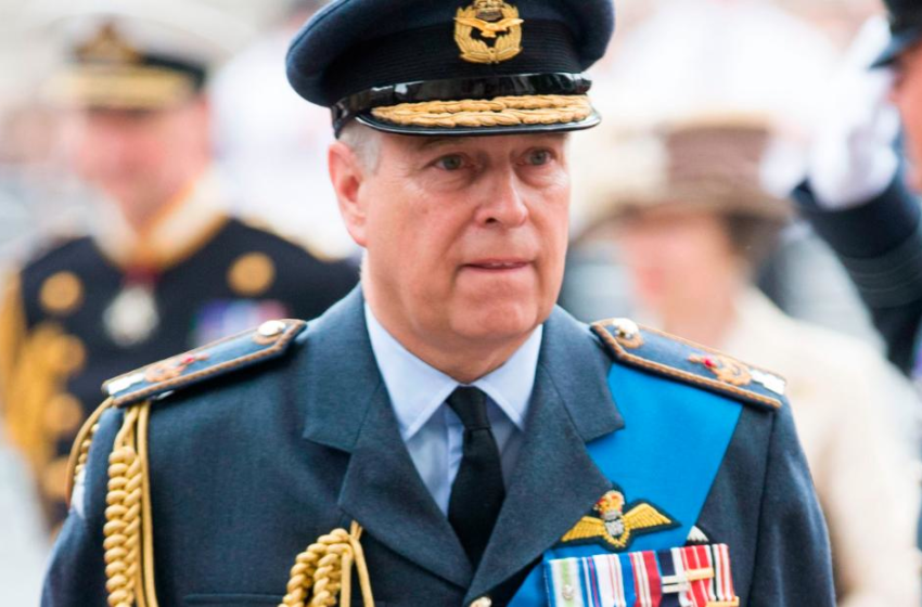  Prince Andrew stripped of military titles and charities amid sex abuse lawsuit – CNN