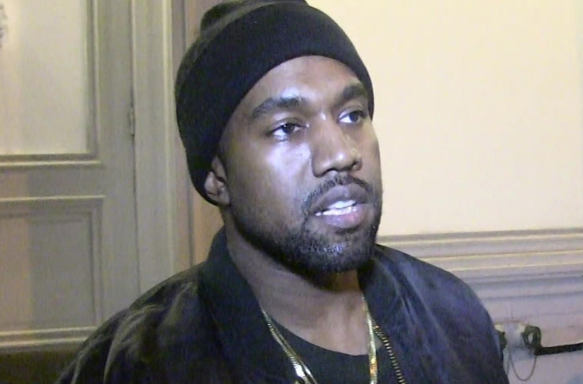  Kanye West Investigated for Alleged Criminal Battery – TMZ