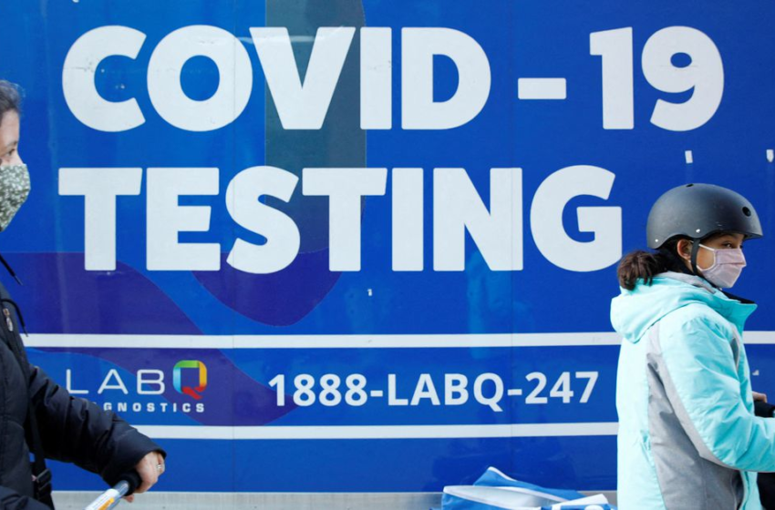  Exclusive: Biden directs U.S. to procure 500 million more COVID tests to meet demand – Reuters