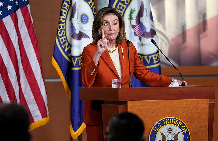  Pelosi: McCarthy has obligation to help Jan. 6 investigation | TheHill – The Hill