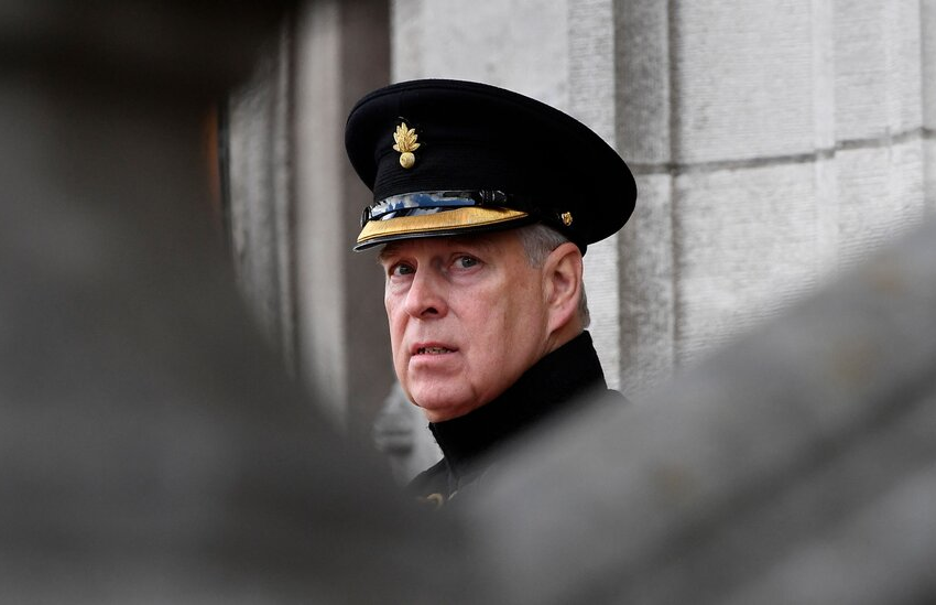  Prince Andrew Is Stripped of Military Titles as Sexual Abuse Case Proceeds – The New York Times