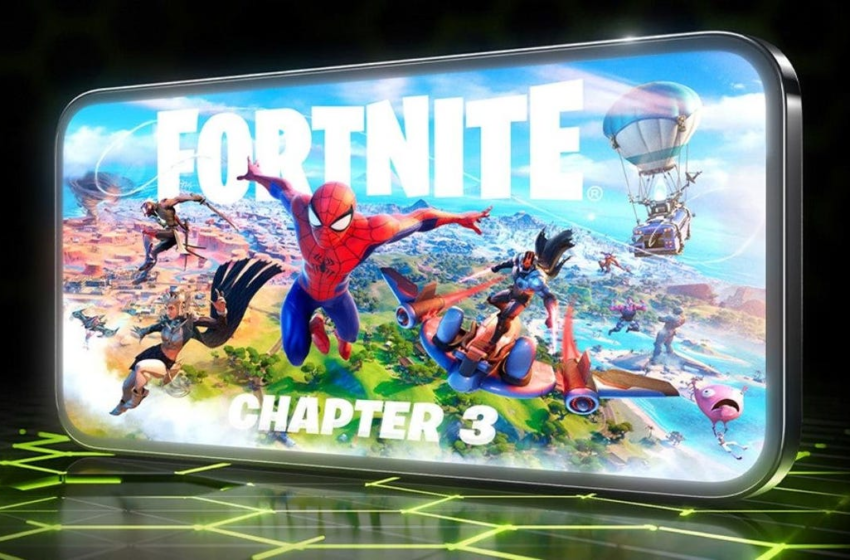  Fortnite Returns to iPhones Thanks to Nvidia’s Gaming Loophole – Gizmodo