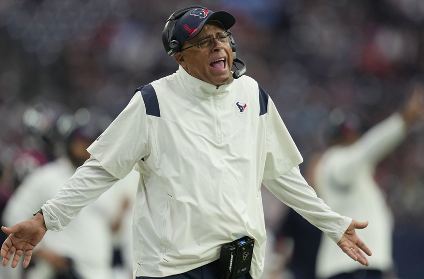  Texans fire David Culley after his one season as head coach: reports – Fox News