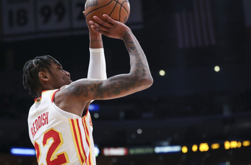  NBA Trade Rumors: Lakers offered Hawks two second-round picks for Cam Reddish – Silver Screen and Roll