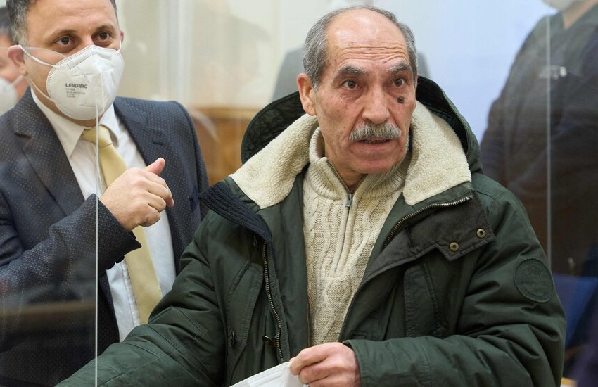  First Trial for Syrian State Atrocities Yields Guilty Verdict in Germany – The New York Times