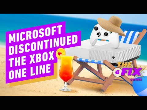  Microsoft Discontinued the Xbox One Line Back in 2020 – IGN Daily Fix – IGN