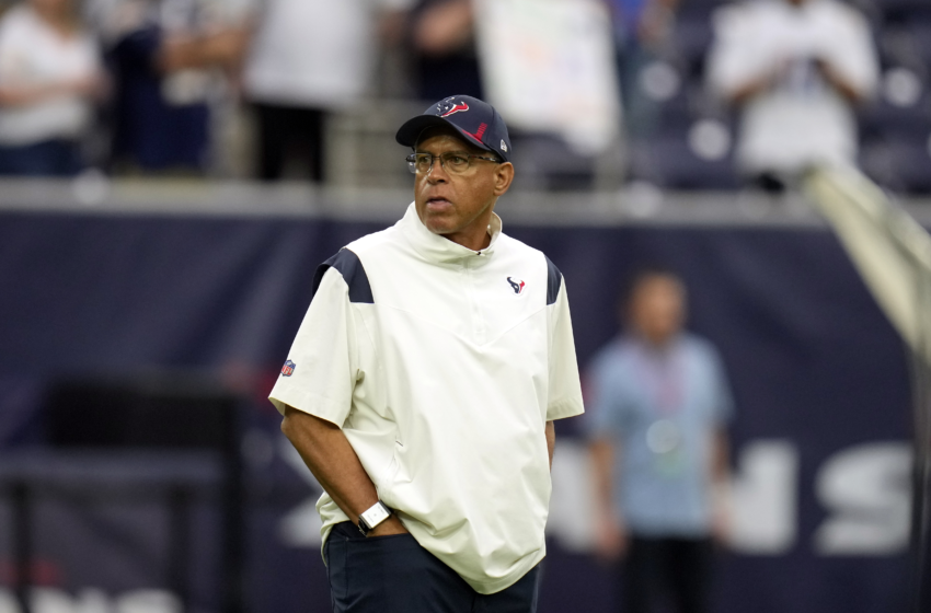  David Culley Fired as Texans Head Coach After 1 Season – Bleacher Report